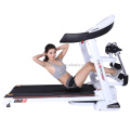 4.0hp DC Treadmill Motorized Connect USB ,wifi,Hot sale foldable Motorized Treadmill